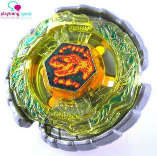 Beyblades Single Metal COUNTERATTACK LEO KING D125B TOP NEW