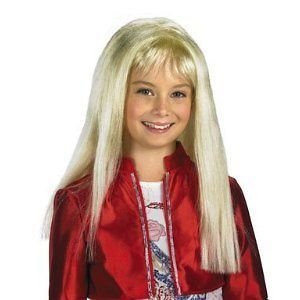 Disguise Hannah Montana Costume Wig Child 18786