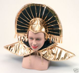Fancy Dress Cleopatra Egyptian Pharaoh Inca Headdress