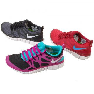 Nike Wmns Free 3.0 V3 Womens Barefoot Running Shoes 3 Colors Select 1