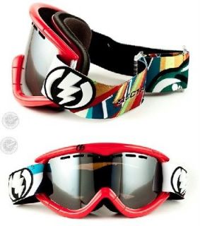 NEW Electric EG1 Snow Goggles Corpo Camo Red w/ Mirror
