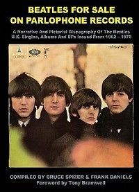 Beatles for Sale on Parlophone Records NEW