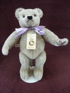 Merrythought Bear Classic 18 Jointed Mohair England (b112)