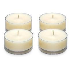NIB PARTYLITE LARGE TEALIGHTS BOX OF 4 PICK YOUR FAVORITE