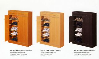 Colors Home Useful Shoes Organizer & Storage Cabinet