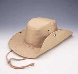 Bush Hat Khaki Safari Hat 14320