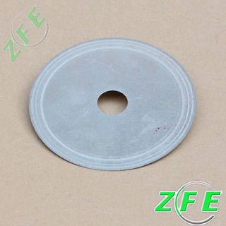 Ultra Thin Metal Cutting Wheel Lapidary Saw Blade Disc For Angle