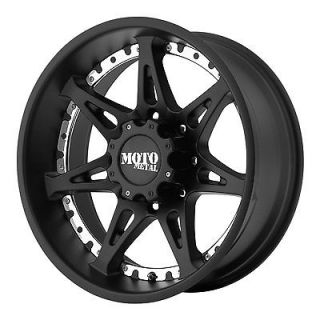 18x9 Moto Metal MO961 Black Wheel/Rim(s) 6x139.7 6 139.7 6x5.5 18 9