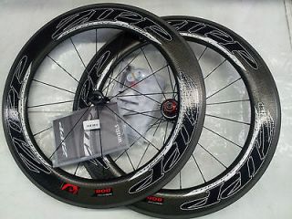 clincher TT racing road bike wheel bicycle wheelset sram/shimano