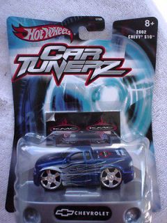 Newly listed Hot Wheels Car Tunerz 2002 Chevy S 10 Blue 2002 MIP