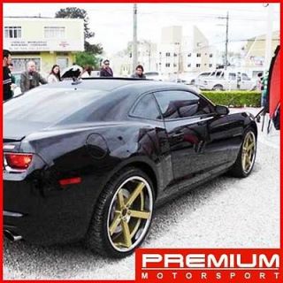 20 FORD MUSTANG GT CHEVY CAMARO GIOVANNA MECCA CONCAVE WHEELS RIMS