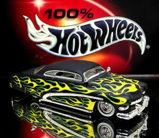 Barris Kustom Lead Sledz Limited Edition 1/64 Hirohata 100% Hot Wheels