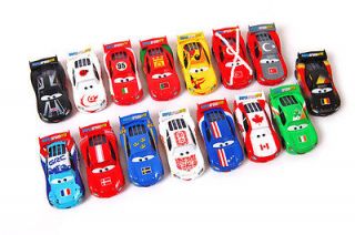 THE CARS Lightning Mcqueen Diecast Cars Collection 1 PC