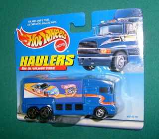 1998 Hot Wheels Haulers, Haulers   #65743 96, #44 Hot Wheels Motor