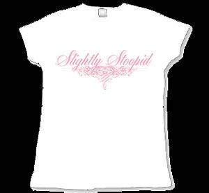 77113 Slightly Stoopid Girls T Shirt Skunk Records S