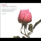 Halle Orch / Engish Classics CD