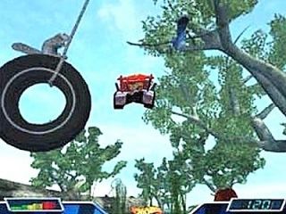 Hot Wheels Stunt Track Driver 2 Getn Dirty PC, 2000