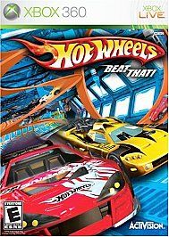 Hot Wheels Beat That Xbox 360, 2007