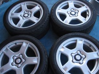 17 18 Chevy Corvette C5 Wheels Rims Tires