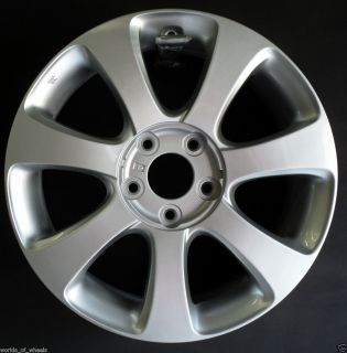 2011 2012 Hyundai Elantra 17 7 Spoke Factory Alloy Wheel Rim H 70807