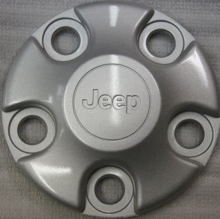 Jeep Wrangler 2007 13 Center Cap for 16 Steel Wheel Rim 