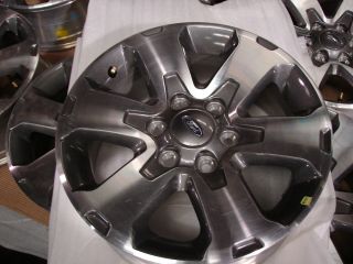 18 Ford F 150 Expedition 6 Spoke Alloy Wheels Rims