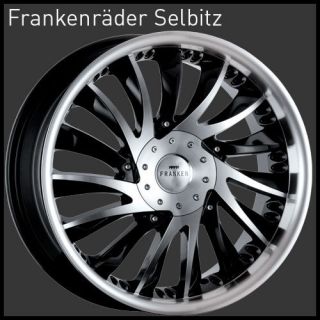 19 Selbitz Wheels Rims Opel Insignia 0g A