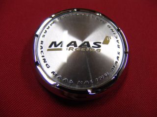 Maas Chrome Center Cap 917K69 Wheel Rim 2 11 16