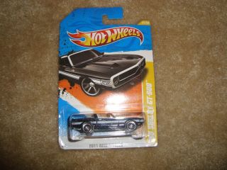 Ford Shelby GT 500 Convertible 21 50 21 244 Hot Wheels 69 11