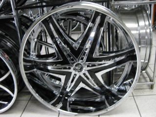 30 Diablo Elite Wheels Tire Tis Lexani 26 24 FOOSE asanti Forgiato