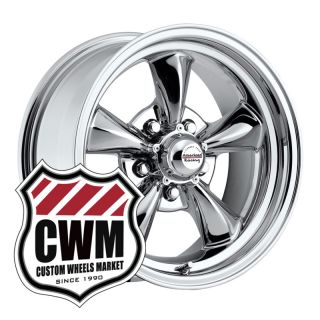 15x7 Chrome Wheels Rims 5x4 75 Lug Pattern for Pontiac Grand Prix