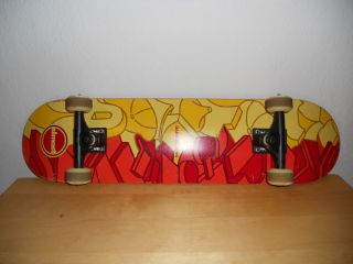  31 Skateboard EXCELLENT condition Theeve Trucks and Spitfire Wheels