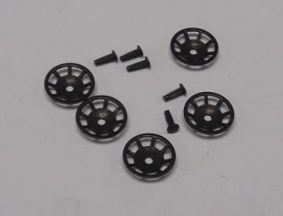 715 21 Metal Brake Wheels Pins for Lionel O O27 Gauge Freight Cars 5