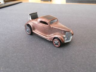 Hot Wheels Redline – Classic ‘36 Ford Coupe A Real Beauty
