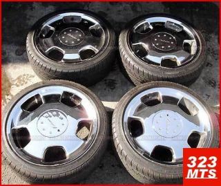 18 Used Nissan Infiniti Honda Rims Tire Lorinser Rims Wheels