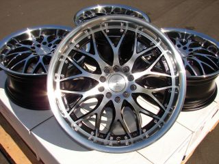17 Effect Wheels Rims Supra RAV4 Matrix Nissan Leaf Juke Eclipse RX7