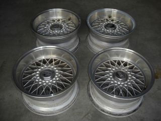 BBS E34 M5 E28 535i 525is 528e E24 635csi 633 630 5x120 E30 M3 Wheels