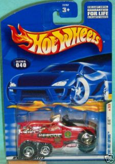 Hot Wheels 2001 40 XS Ive First Edition 28 of 36