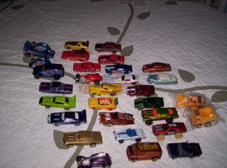Hot Wheels Lot of 30 Collection Some Exclusives Camaro All Loose Mint