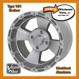 Aluminum Wheels Rims for Yamaha Grizzly 350 4x4 ATV
