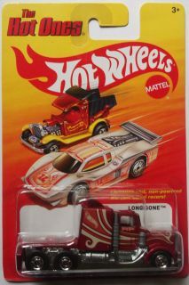 2012 Hot Wheels The Hot Ones Long Gone