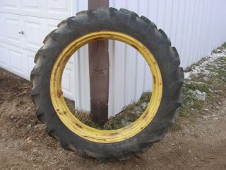 John Deere 50 12 4 38 Tire Rim Tractor