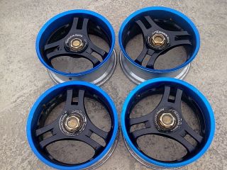 Racing Wheels JDM SA3R 5x114 3 17X7J 17X8J 35 Alloy Rims Wheels