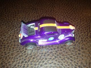 Hot Wheels Purple Classic 36 Ford Coupe 1968 Mattel Inc Toy Car