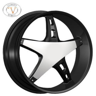 26 Velocity 930 Chrome Wheels Rims Tires Ford Expedition F150 F 150