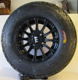Golf Cart Tire with Wheel Idea for Lifted Golf Cart