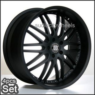 22 M46 for Mercedes Wheels Staggered Rims S550 ml GL CL