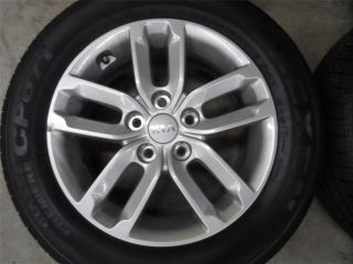 16 Kia Optima Wheels w Tires Super Clean