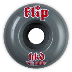 Flip HKD Gumball Skateboard Wheels 53mm Brand New 