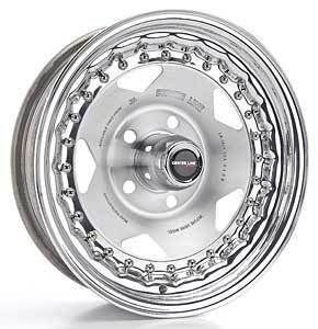 Centerline Wheels 005401547 Convo Pro Drag Wheel